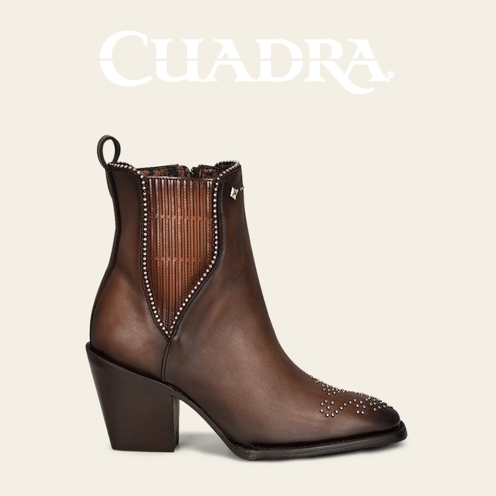 NIB Cuadra Ankle Boots